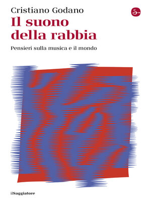 cover image of Il suono della rabbia